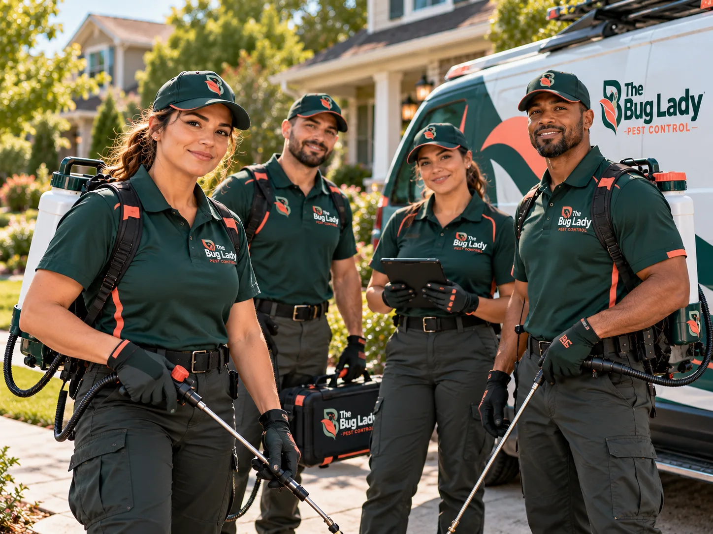 Pest Control in Ephrata, WA near me